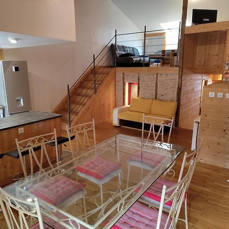Le Chalet Parthenay Exterior foto