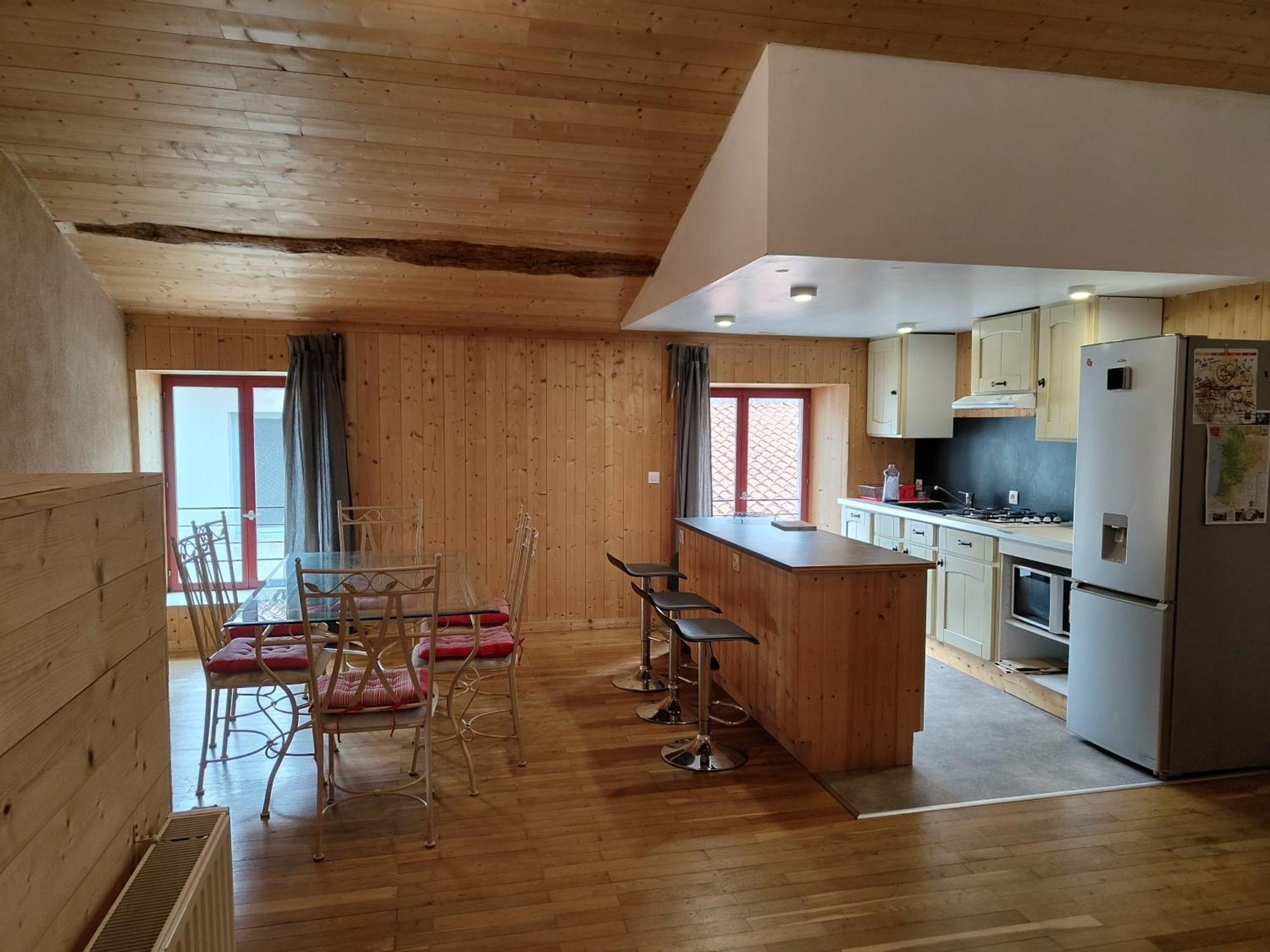 Le Chalet Parthenay Exterior foto