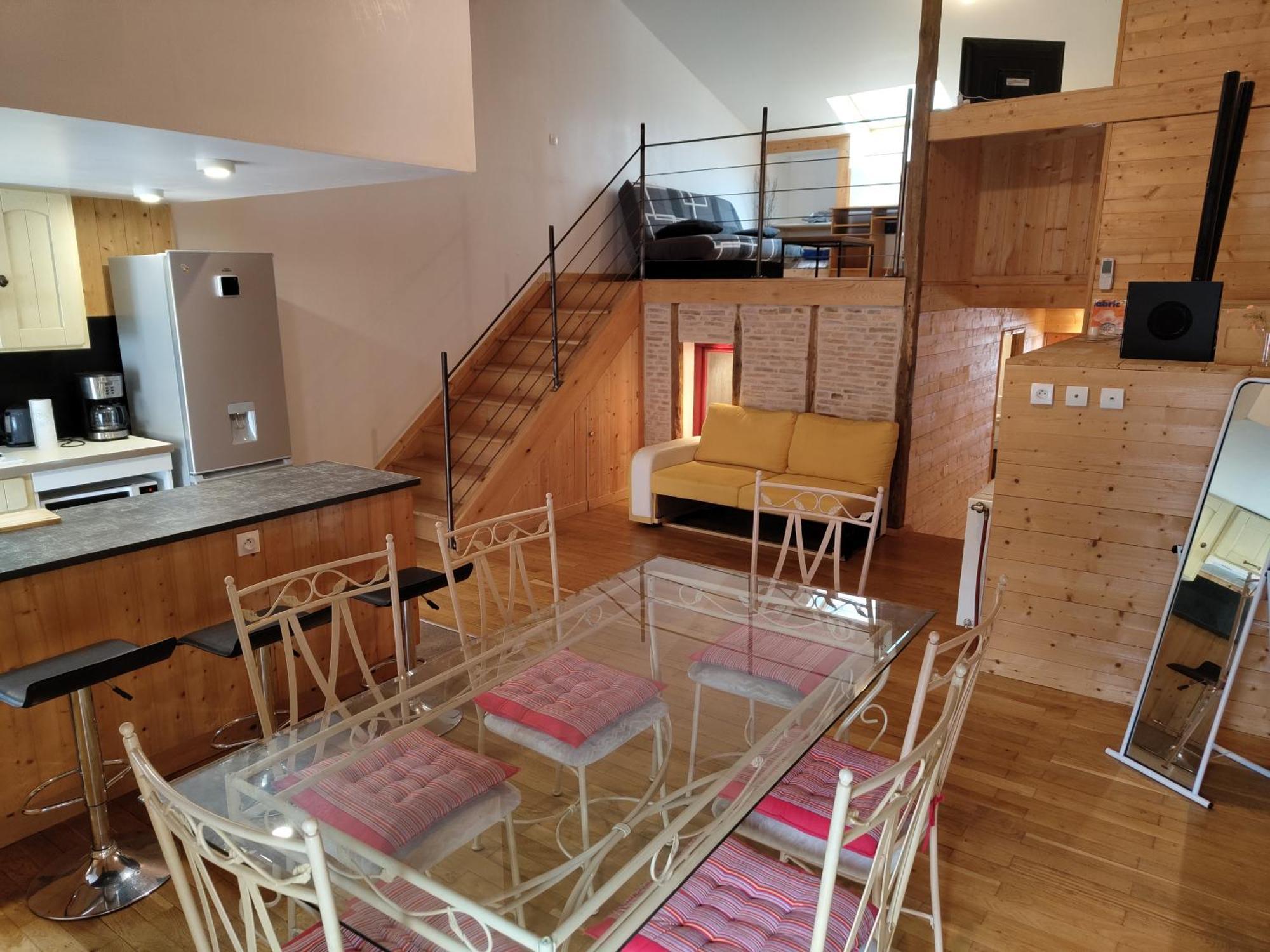 Le Chalet Parthenay Exterior foto